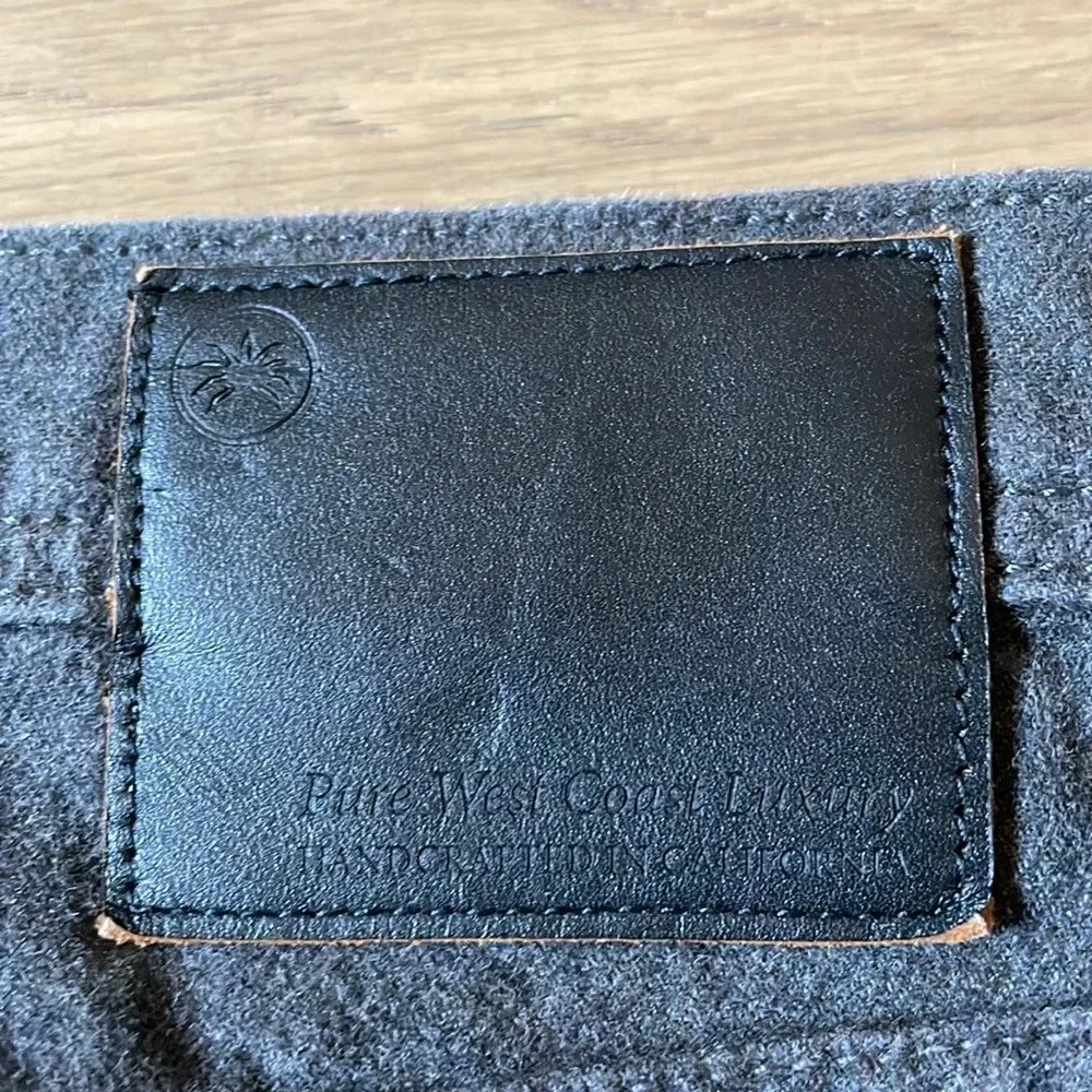 Agave Denim Pragmatist Classic Straight Jeans Size 36